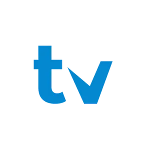 Android TV Box and Google TV streaming icon